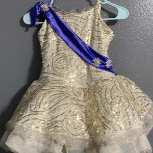 Revolution Dance Costume